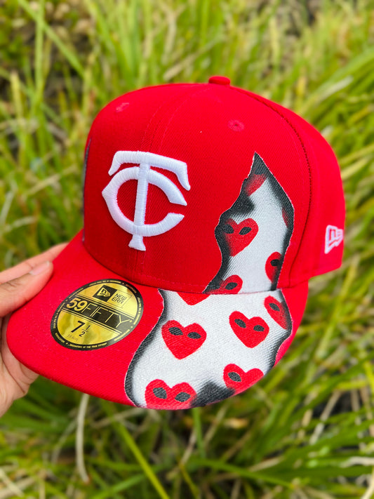 Designer Inspired Custom Fitted